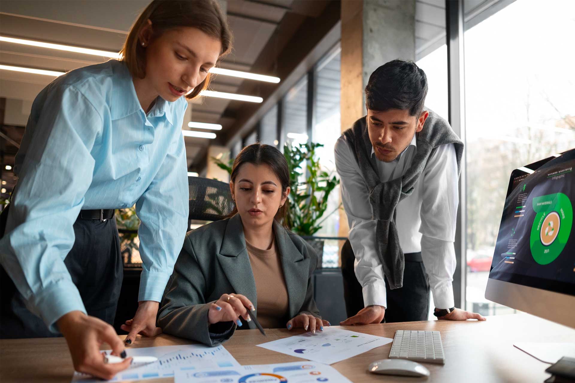 Transforming Legacy Systems